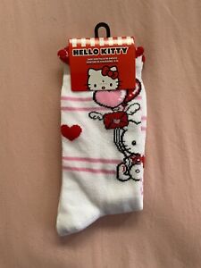 Hello Kitty Valentine Socks CVS