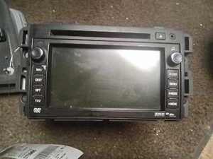 OEM RADIO RECEIVER NAVIGATION UNIT GMC ACADIA 11 - Picture 1 of 5