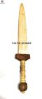 NauticalMart Roman Sword Wooden Gladius Practice Sword