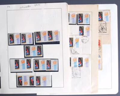 RUSSIA 1962 SPACE Collection MNH/** Perf + Imperf MNH** + FDC/Cover LOOK ,Rocket - Image 1 of 4