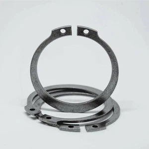 Anillo de seguridad Seegerring eje 40-60 mm DIN 471 acero de resorte 2/5/10/25 er pack - Imagen 1 de 1