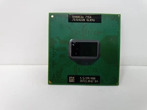 Dell Inspiron 6000 CPU Processor SL89U Intel Pentium M 1.5GHz 1500MHz - Picture 1 of 8