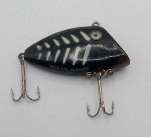 Swimmin Minnow Vintage Fishing Lure 2" inch - Picture 1 of 8