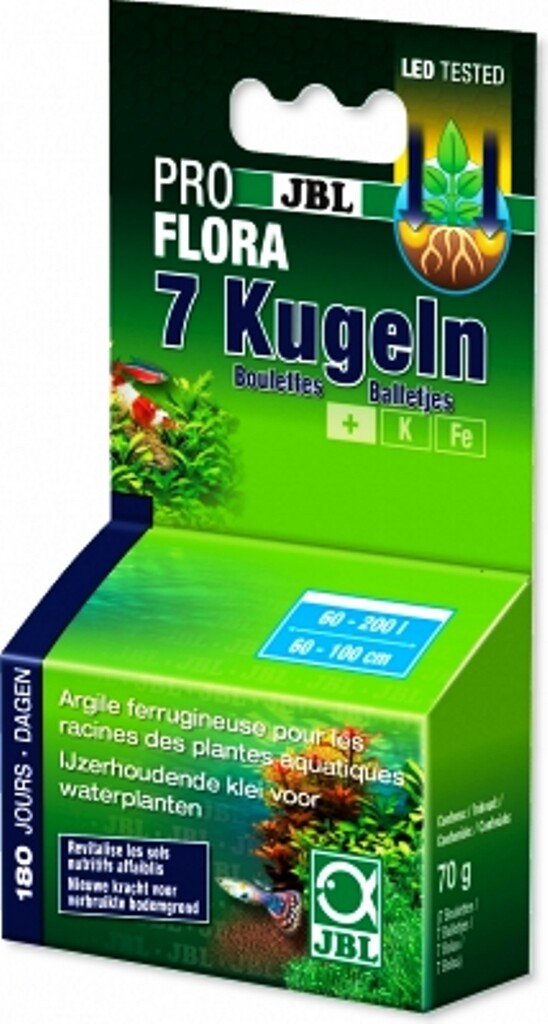 Fertabs 10 Sfere Fertilizzanti Per Substrato Acquario - Con Oligoelementi - Foto 7