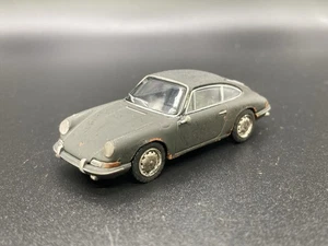 1964 Porsche 911 Rusty Weathered Scheunenfund 1/64 Diecast Custom Car Mini GT - Bild 1 von 15