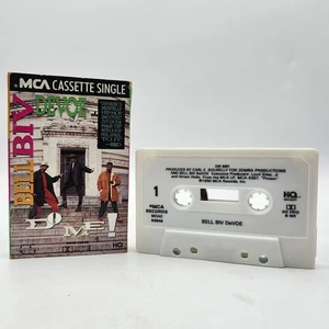 Bell Biv DeVoe Do Me Cassette Single 1990 MCA Records MCAC-53848 - Picture 1 of 7