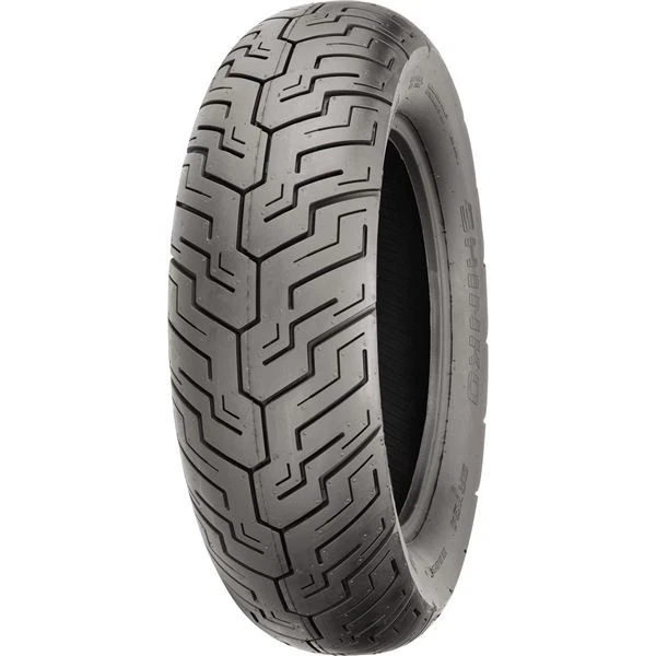 Shinko - 160/80-16 - SR734 Series Rear Cruiser, Touring Motorcycle Tire Foto 1 de 4