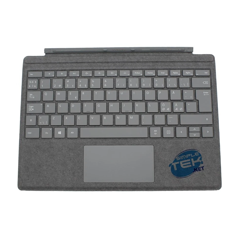 Ffq-00149 Microsoft Surface pro Signature Type Cover Tastatur D