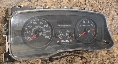 Velocímetro Ford Crown Victoria P71 2009-2011 certificado Foto 1 de 3