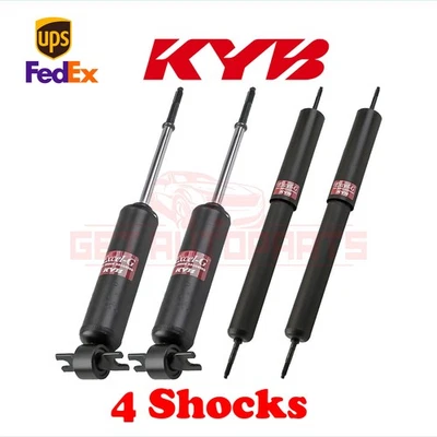 Комплект из 4 передних задних амортизаторов KYB для EDSEL Citation & Corsair 1958 GR-2/EXCEL-G - Изображение 1 из 4