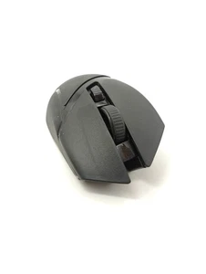 Razer Basilisk X Hyperspeed Gaming Maus kabellos 5G Sensor 6 Tasten Schwarz - Bild 1 von 5