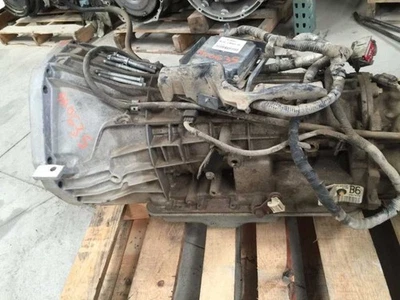 08 福特 F350 超级二手原始设备制造商 5R110W 6.4L 4x4 158k 自动变速器 — 第 1/4 张图片