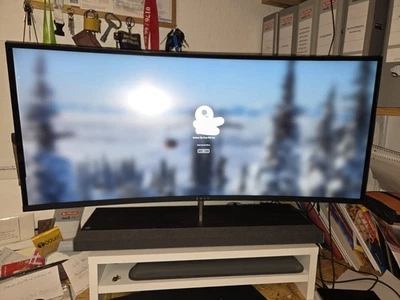 HP Envy Curved All In One PC - Bild 1 von 4