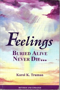 Feelings Buried Alive Never Die PB 2004 Karol K Truman Vintage - Imagen 1 de 1