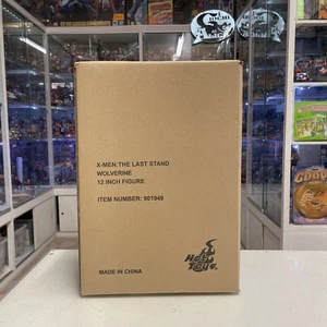 Hot Toys MMS187 - The Last Stand WOLVERINE - Marvel - 1/6 - Imagen 1 de 3