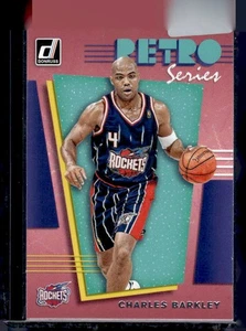 2019-20 Donruss #10 Charles Barkley Retro Series - Bild 1 von 2
