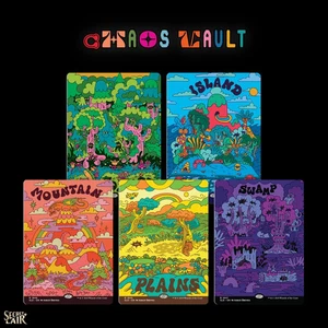 IN HAND - Flower Power ✨NON-FOIL ✨ Secret Lair Chaos Vault MTG - Picture 1 of 6