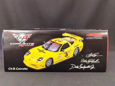 1/43 scale C5-R CORVETTE - Image 1 of 4