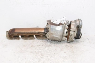 Mercedes Benz CLS550 2012-2017 turbocompresor pasajero derecho W218 93953 Foto 1 de 4