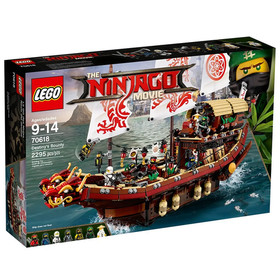 LEGO &reg; the LEGO Ninjago movie 70618 ninja glider MISB & NRFB