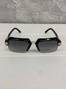 Sonnenbrille Cazal 6020/3 001 56 17 145 schwarz gold graue Gläser mit Farbverlauf 100 % authentisch - Bild 1 von 9