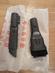 Herramienta para grietas genuina LG CordZero serie A9 + juego de accesorios de cepillo combinado - Imagen 1 de 4