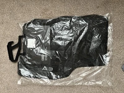 Brand New genuine Audi A3 All Weather Mats Front And rear - Image 1 of 4