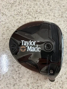 Near Mint Taylormade BRNR MINI  Driver head 11.5 - Picture 1 of 3