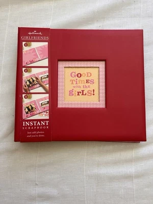 Hallmark Girlfriends Instant Scrapbook - Image 1 of 4