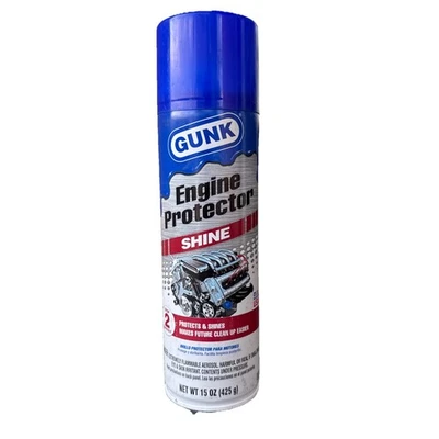 Gunk Ceb1 Engine Protector And Detailer Shine 15 Oz - Image 1 of 4