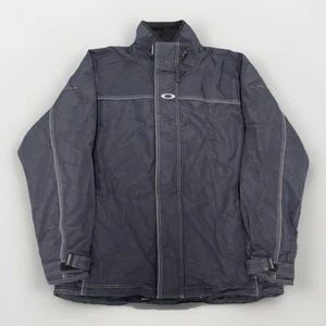 Vintage Oakley Software Jacket Gorpcore Techwear Ski Y2K Men’s XL - Picture 1 of 6