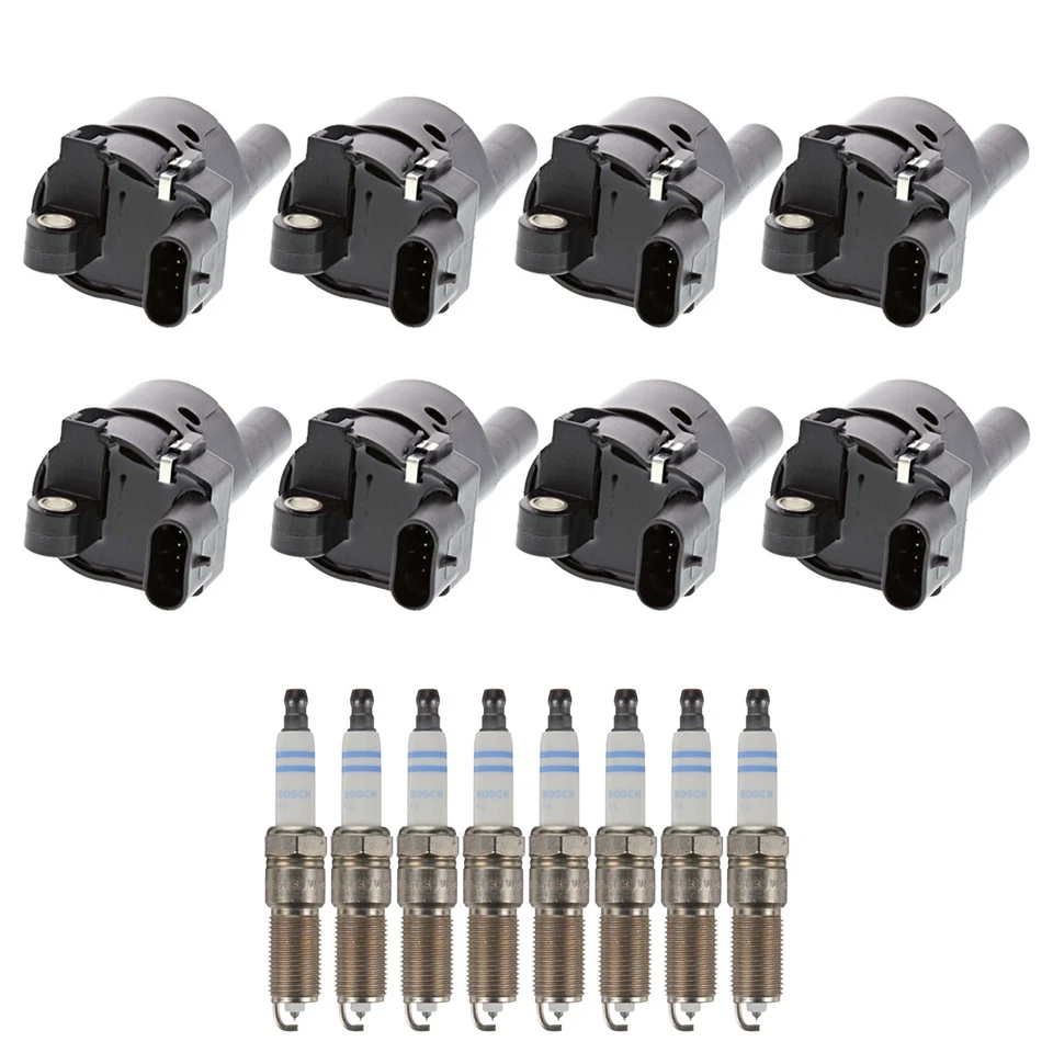 Denso Ignition Coil Kit For Chevrolet Suburban 3500 HD - Image 1 of 1