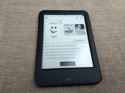 Tolino Shine 2HD / 6 Zoll eBook Reader - Bild 1 von 4