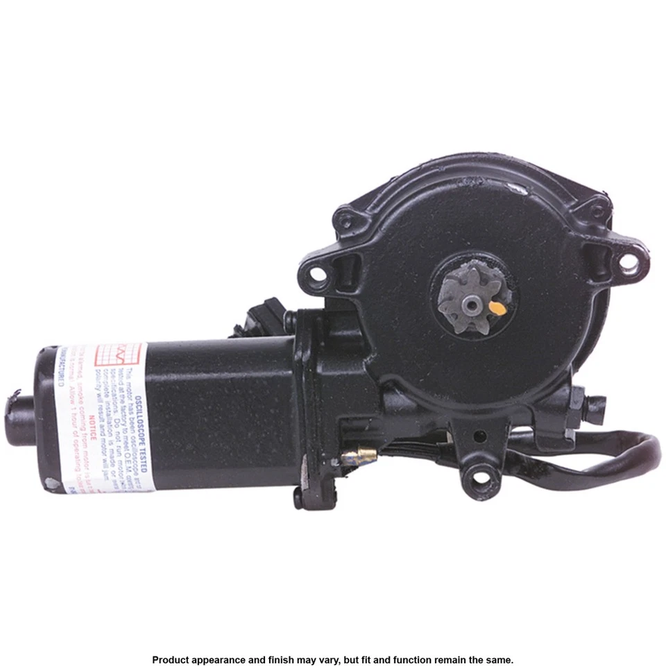 Motor ventana eléctrica delantera derecha cardone TCP para Honda Civic 1988-1990 Foto 1 de 3