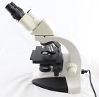 Leica Dme 4X 10X 40X 100X C Plan Infinity Objectives Binocular Microscope