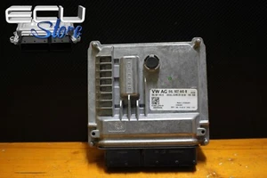 ECU / CENTRALINA MOTORE 04L907445B 28445556 - VW OCTAVIA AUDI A3 LEON 1.6TDI - Imagen 1 de 1