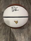DARIAN DEVRIES SIGNED WEST VIRGINIA MOUNTAINEERS BASKETBALL AUTOGRAPHED PROOF!