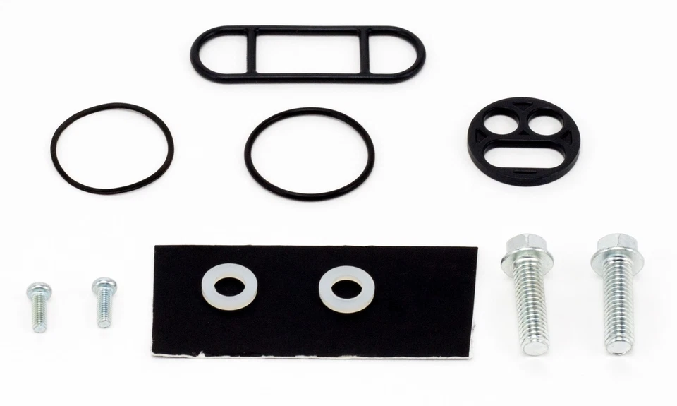 Kawasaki Ninja ZX10, 1988-1990, Fuel/Gas Petcock Repair Kit - ZX1000 - Image 1 of 1