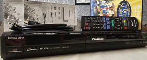 Panasonic DMR-EH575 DVD , HDD Recorder, HDMI , 160 GB, Fernbedienung und .. - Bild 1 von 24