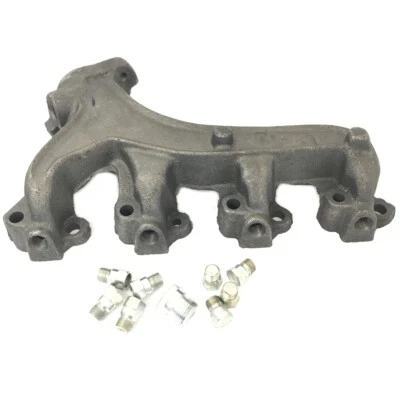 Exhaust Manifold fits FORD F150 F250 F350 Bronco 5.8L 351W Driver Side 88-97 - Image 1 of 4