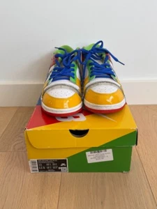 Nike SB Dunk Low Sandy Bodecker - Size US 11 Skateboard Shoe ebay sneaker - Picture 1 of 5