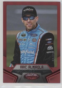 2016 Certified Mirror Red /75 Aric Almirola #23