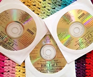 RADIO SHOW: GODDARD'S GOLD 5/8/04 FEMALE SINGERS  w/15+INTERVIEWS & 50+ 60/70s - Picture 1 of 1