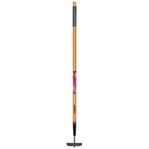 51-Inch Wooden Handle Garden Hoe for Efficient Weeding and Cultivating" - Picture 1 of 7