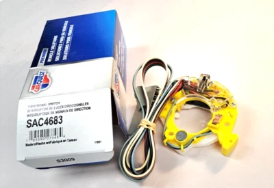CARQUEST SAC4683 TURN SIGNAL SWITCH - Image 1 of 2