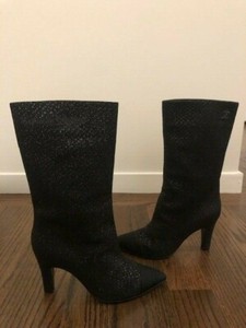 Las mejores ofertas en Botas negras para mujer CHANEL Tweed | eBay