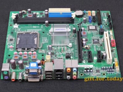 Original Foxconn MCP73M01H1 GeForce 7100 LGA 775 Motherboard HP Napa DDR2 - Image 1 of 4
