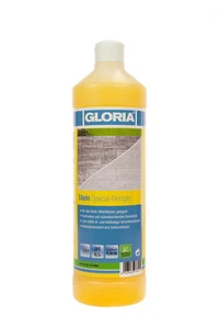 GLORIA Steinreiniger Reiniger Konzentrat 1L für ca. 250 m² Fläche für Multibrush - Bild 1 von 1