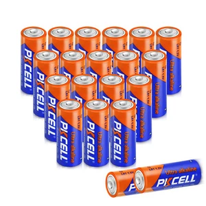 25x LR1 AM5 E90 910A MN9100 Alkaline N Batteries 1.5V for Key Fobs USA Free SHIP - Picture 1 of 5