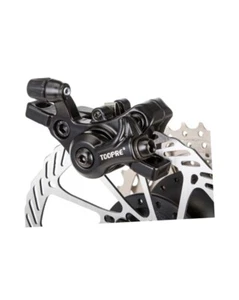 TOOPRC, Universal Bicycle Front Disc Brake, Mechanical Cycling Bicycle F160/R140 - Picture 1 of 7